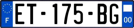 ET-175-BG