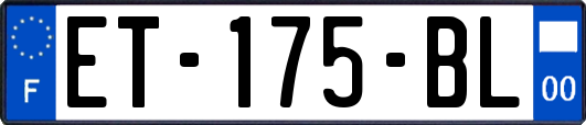 ET-175-BL