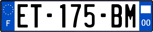 ET-175-BM