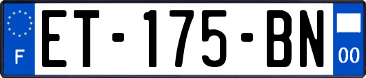ET-175-BN