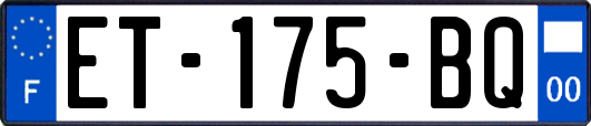 ET-175-BQ