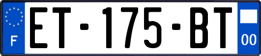 ET-175-BT