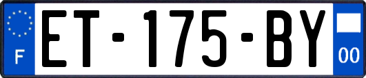 ET-175-BY