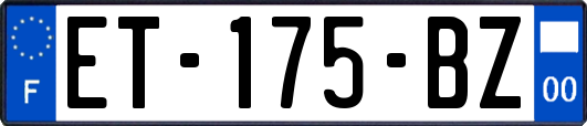 ET-175-BZ