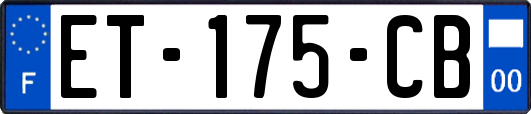 ET-175-CB