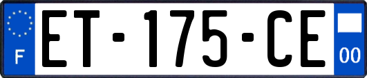 ET-175-CE