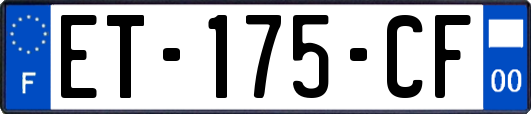 ET-175-CF