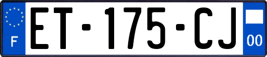 ET-175-CJ