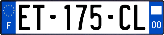 ET-175-CL