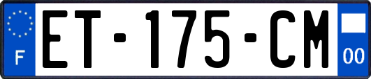 ET-175-CM