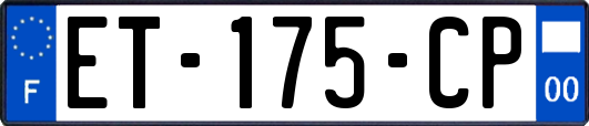 ET-175-CP