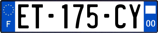 ET-175-CY