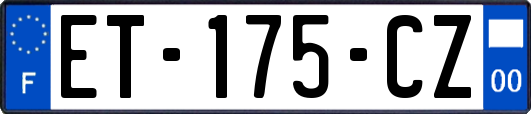 ET-175-CZ
