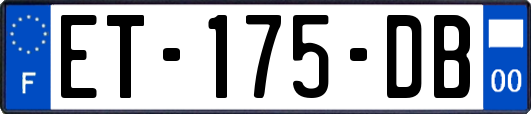 ET-175-DB
