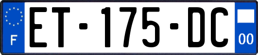 ET-175-DC