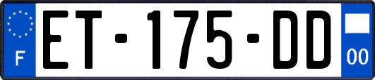 ET-175-DD