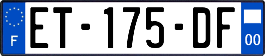 ET-175-DF