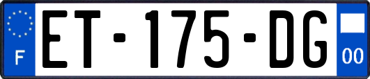 ET-175-DG
