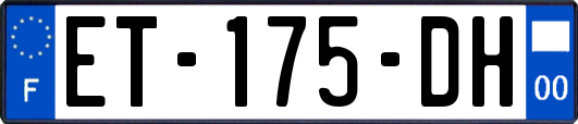 ET-175-DH