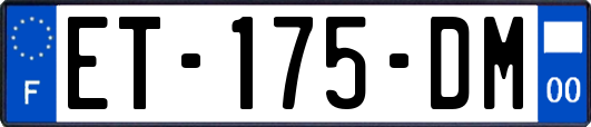 ET-175-DM