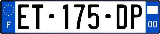 ET-175-DP