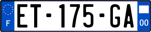 ET-175-GA