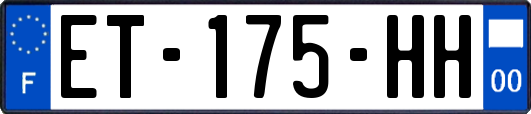 ET-175-HH