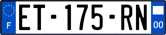 ET-175-RN