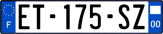 ET-175-SZ