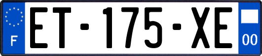 ET-175-XE