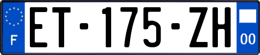 ET-175-ZH