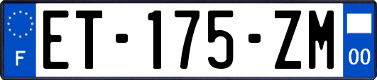 ET-175-ZM