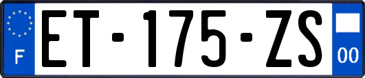 ET-175-ZS