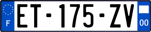 ET-175-ZV