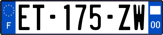 ET-175-ZW