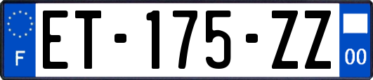 ET-175-ZZ