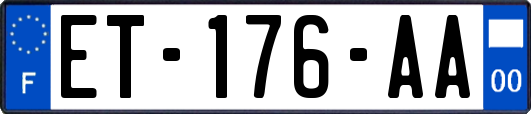 ET-176-AA