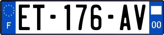 ET-176-AV