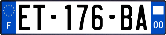 ET-176-BA