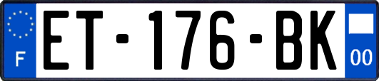 ET-176-BK