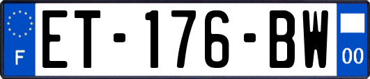 ET-176-BW