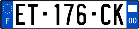 ET-176-CK