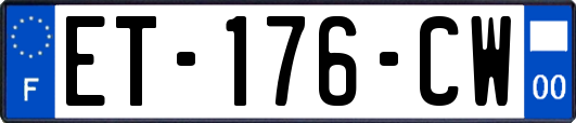 ET-176-CW