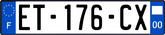 ET-176-CX