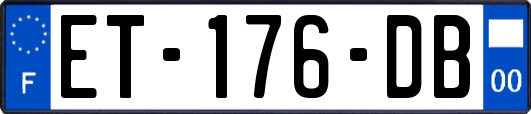 ET-176-DB