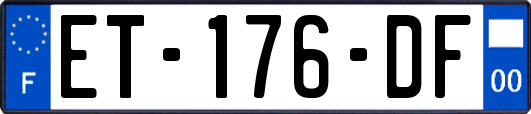 ET-176-DF
