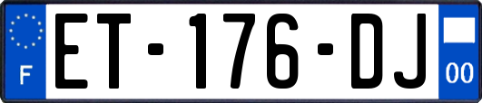 ET-176-DJ