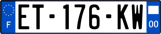 ET-176-KW