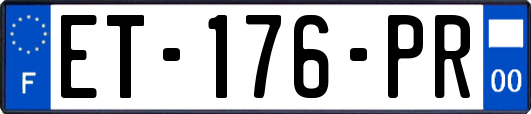 ET-176-PR