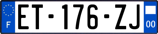 ET-176-ZJ